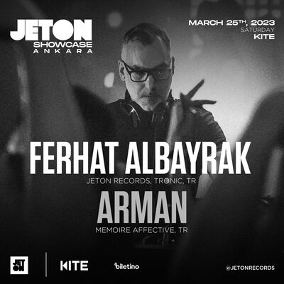 Live at Kite Ankara 25.03.22