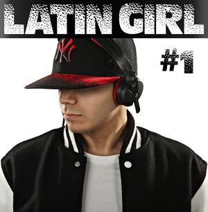 DJ RED KILLER - LATIN GIRL