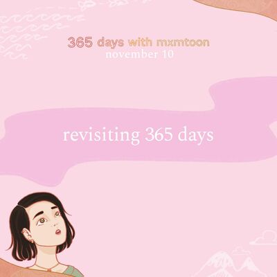 revisiting 365 days