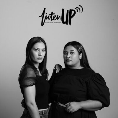 001. Listen UP feat Hannah Al Rashid