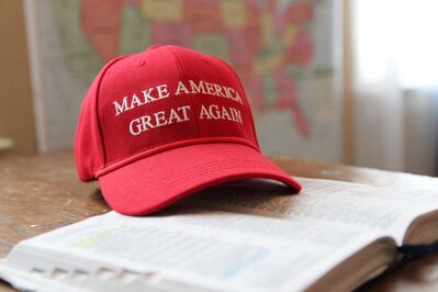 🌤️ ¿Y si Trump es el Mesías?