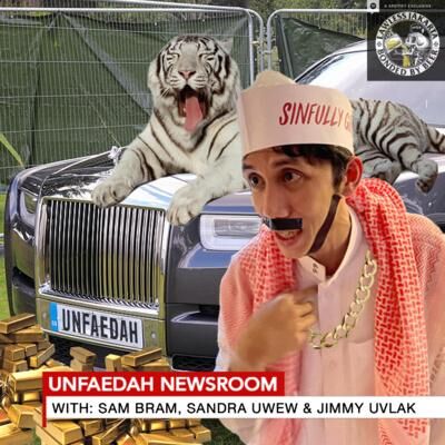 Eps 177 - Newsroom – Flexing Kelas King