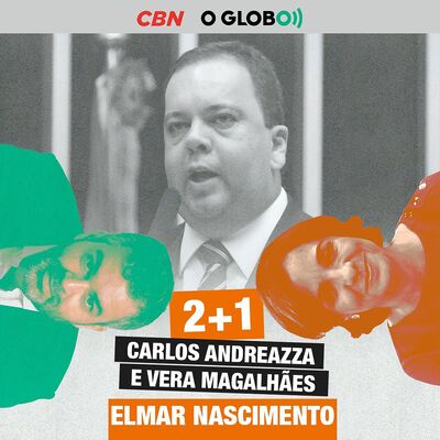 #34 - Elmar Nascimento cobra representatividade da Câmara nos ministérios do governo Lula