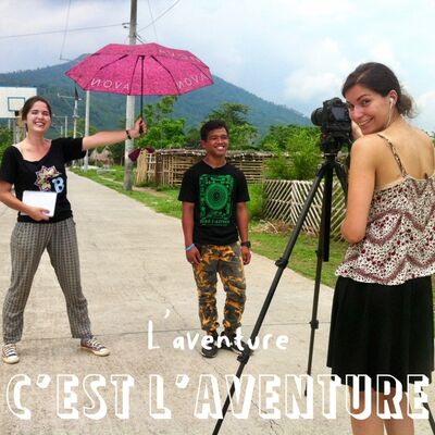 #3 Tour du monde des associations, caméra à la main - Capucine
