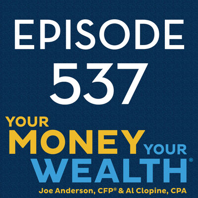 Asset Location, Investing Property Sale Proceeds, and Maxing Tax-Free Retirement - 537