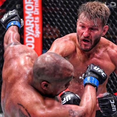 Miocic vs Cormier, UFC 252 desde el Apex en Las Vegas