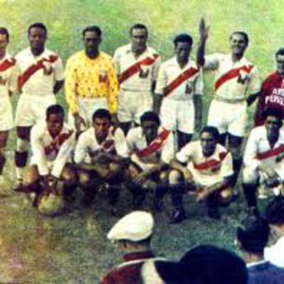 La Verdadera Historia de Los Olímpicos Peruanos en Berlín