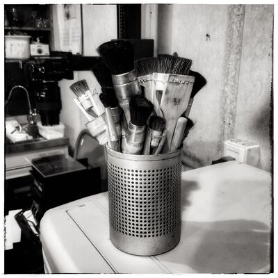 S3EP9 古典暗房-重鉻酸膠油  Gumoil Process、 Bromoil Process、石塚式油印、三個願望一次滿足