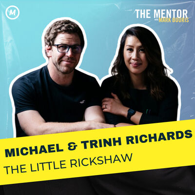 #488 The Little Rickshaw: From Pop-Up to One of South Australia’s Best Restaurants