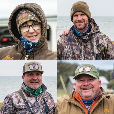 Episode 73: Susan Houston, Bart Ballard, Curtis Anderson & David Brimager