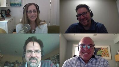TWiL 412: Putting Grumpy Matt On The Blockchain - Blockchain in fashion, Whopper neutrality, grumpy cat smiles, penalties for trade secrets violations, are the patent fields constitutional?