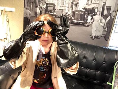 Sticky Beak: BREAKING NEWS Mark Vincent Arrested on Gun Charges