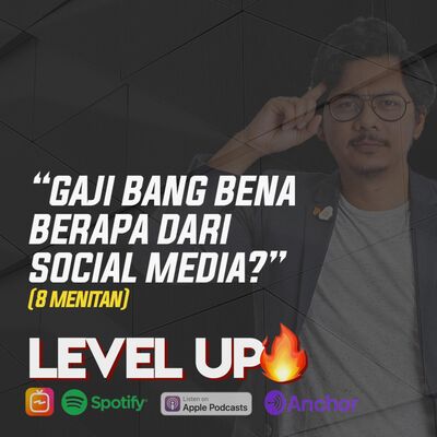 Gaji Bang Bena Berapa dari Social Media?