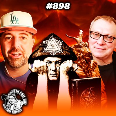 #898: Synchromysticism With Gary Lachman
