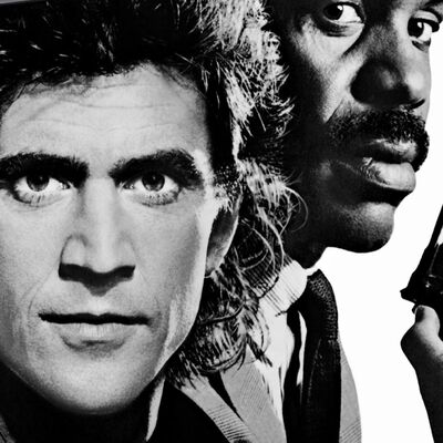 Lethal Weapon 1 and 2