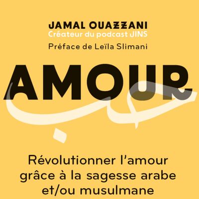 Mon livre "AMOUR" sort aujourd'hui en librairie !