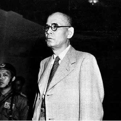 【寸血河山】（21）冈村宁次：“恶魔”为何逃脱罪罚？