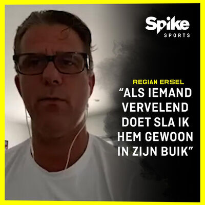 HENRI HOOFT: "VIND IK ZO EEN ONZIN, IS ECHT WEER ZO TYPISCH NEDERLANDS" | SPIKE X VECHTERSBAZEN #37