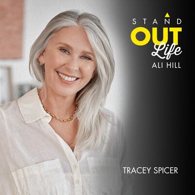Ep 161 Tracey Spicer - An explorer of truth