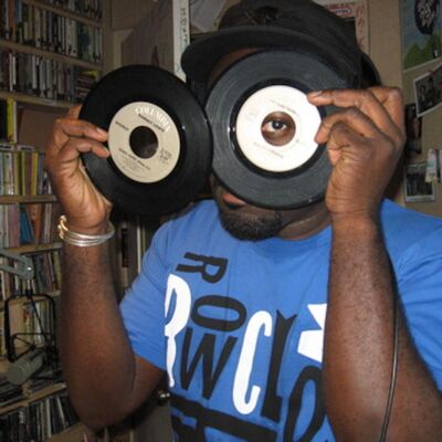 Phunkwhatchaheard Radio Show # 99 (ALL VINYL 45s Mix)