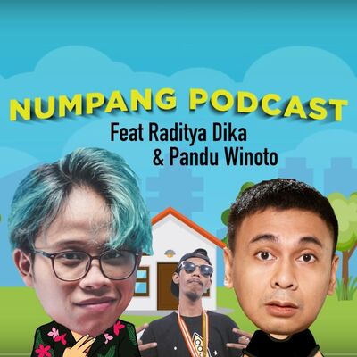 Raditya Dika Panduwinoto Ghibahin benda mati, basa-basi teman lama berhutang