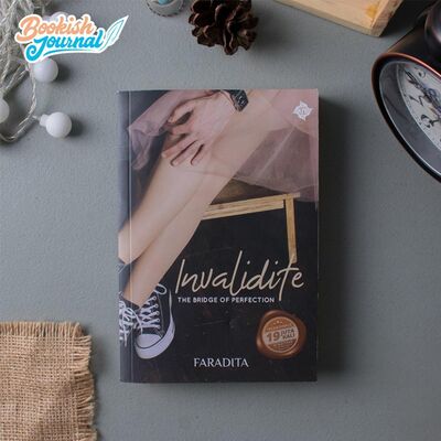 Bookish Reading #26 - Invalidite