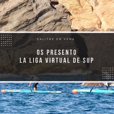 30 - Os presento La Liga Virtual de SUP