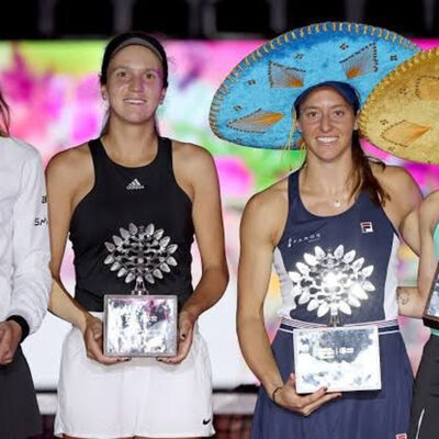 MATCH POINT#130 - Bia está no Finals, Luísa volta ao top 100 e a semana dos garotos