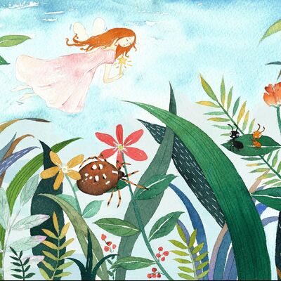 好心肠仙女事务所