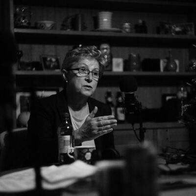 Brexit Podcast - Episode five, with Gisela Stuart and David Goodhart