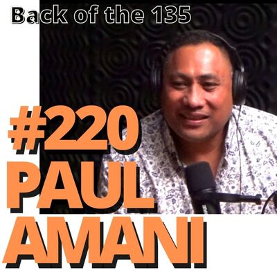 ep.220 PAUL AMANI