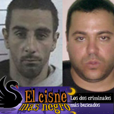 El Cisne más Negro #25 - Los dos criminales más buscados