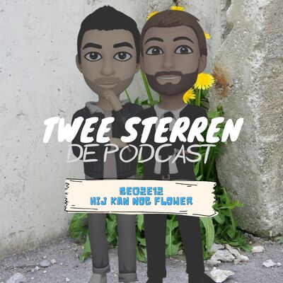 SE02E12 | Hij Kan Nog Flower