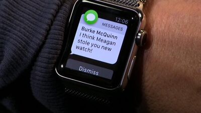 iFive 141: 5 Things You Need to Know About the Apple Watch - Getting the most out of your Apple Watch experience.