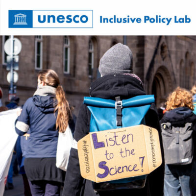We politicised science and scientised politics – is that a problem?