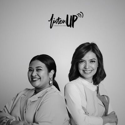 008. Listen UP feat Najwa Shihab