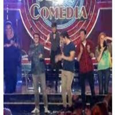 El Club de la Comedia T4x5 - Cristina Castaño, Dani Martínez, Falete, Joaquín Reyes y Txabi Franquesa
