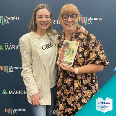 Episode 58 - Victoria Purman