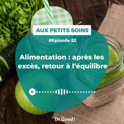 Alimentation : après les excès,  retour à l’équilibre