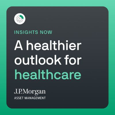 A healthier outlook for healthcare