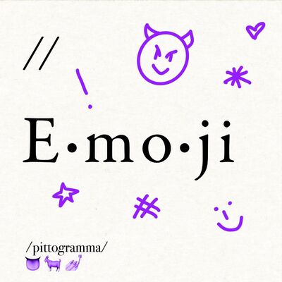 Il linguaggio delle emoji