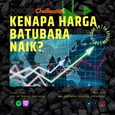 Kenapa Harga Batubara Naik?
