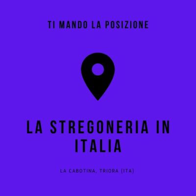 La stregoneria in Italia - La Cabotina, Triora (ITA)