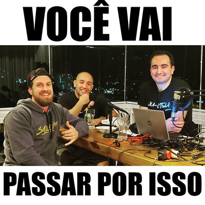 Episódio 012 - Situações que todo praticante de Jiu Jitsu vai viver um dia!