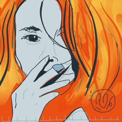 62 - Suzanne Vega "Blood Makes Noise" (Oct 1992)