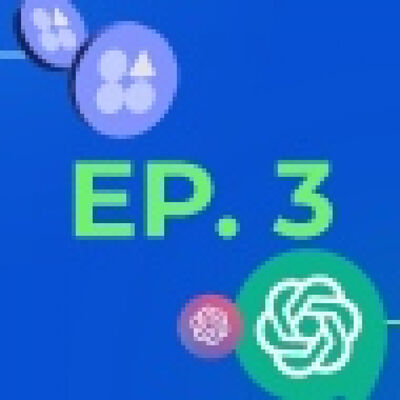 Cómo GANAR DINERO con INTELIGENCIA ARTIFICIAL (ChatGPT) + Emprendimiento Digital  ️PODCAST #3