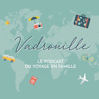 EP1 - MAUD, NEW YORK AVEC UN BEBE !