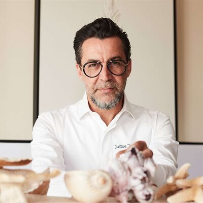 Quique Dacosta