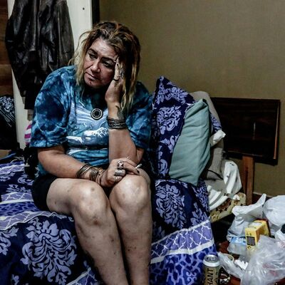 Part eight: Gone fishing