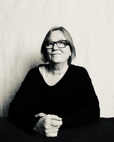 'Tremors': Sonya Voumard's life in motion